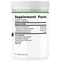 Metagenics UltraFlora IB Probiotic 30's